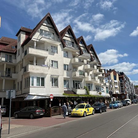Ferienwohnung Vacaciones Towarowa Port I Kolberg Exterior foto